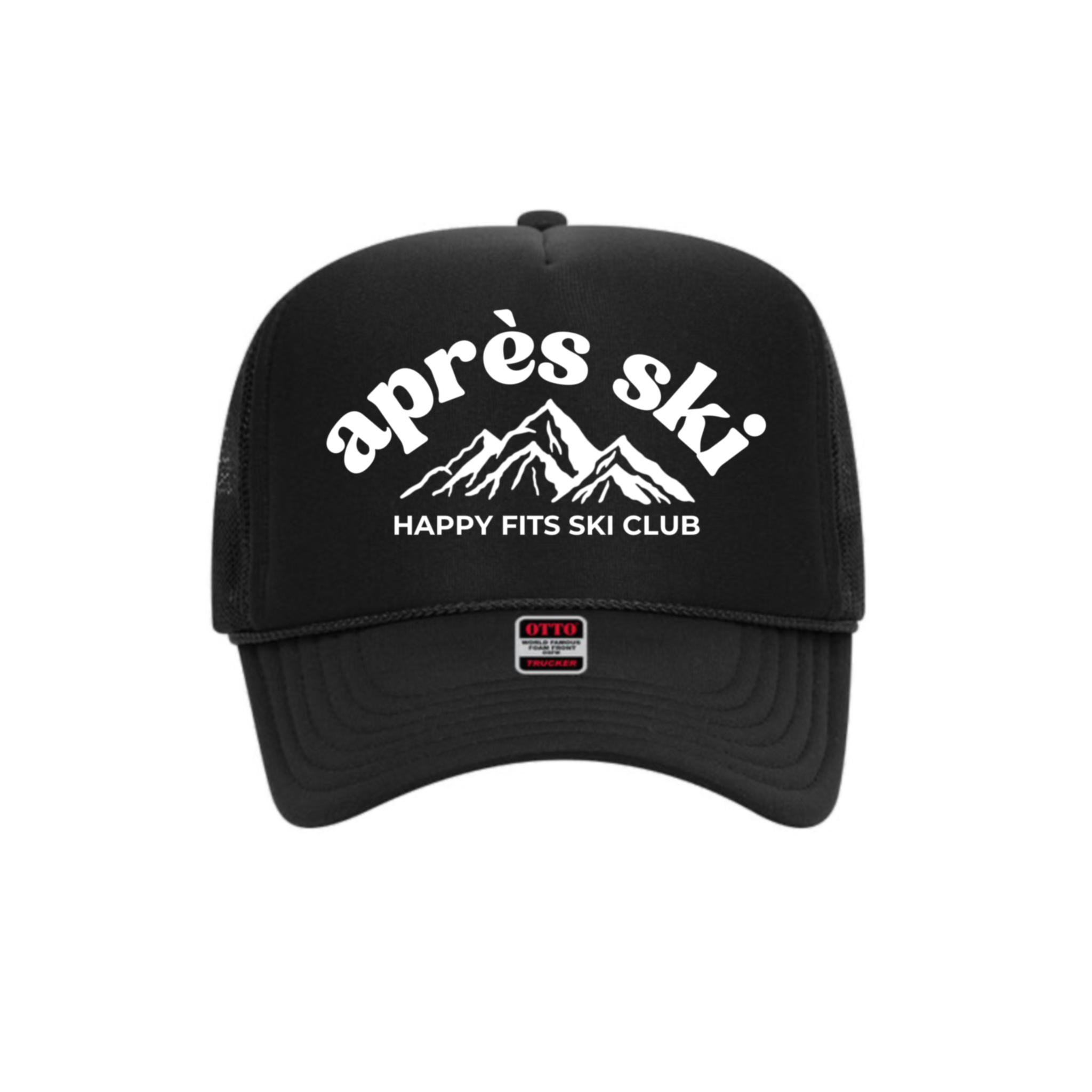 Yay Sports Trucker Hat – Adeline