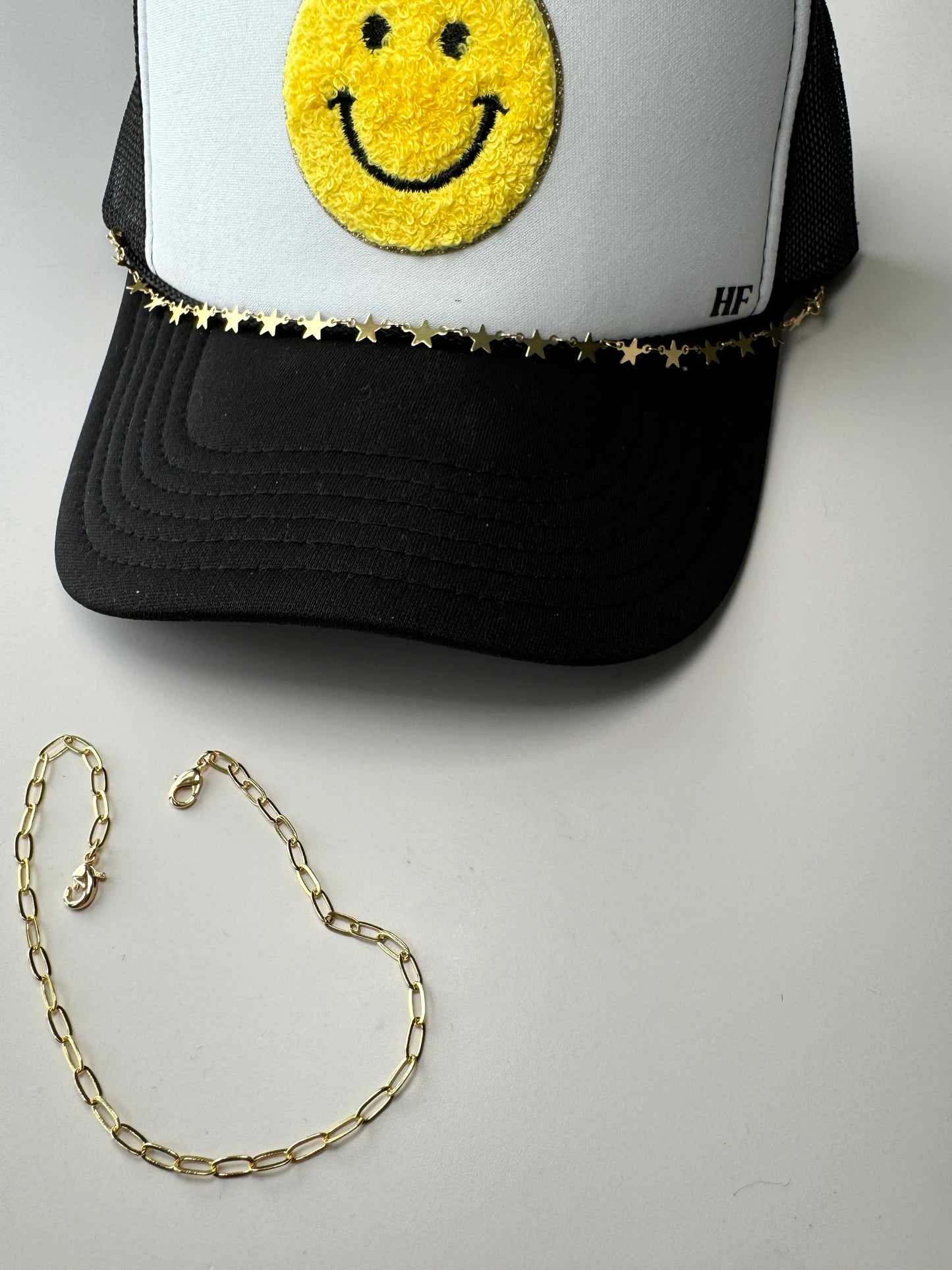 Gold Plated Trucker Chains