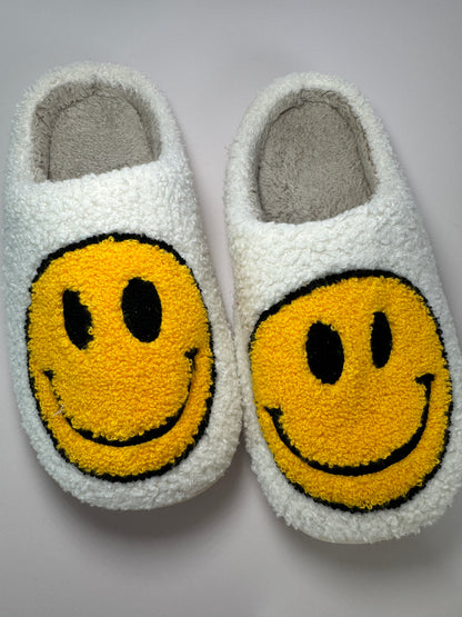 Smiley Slippers