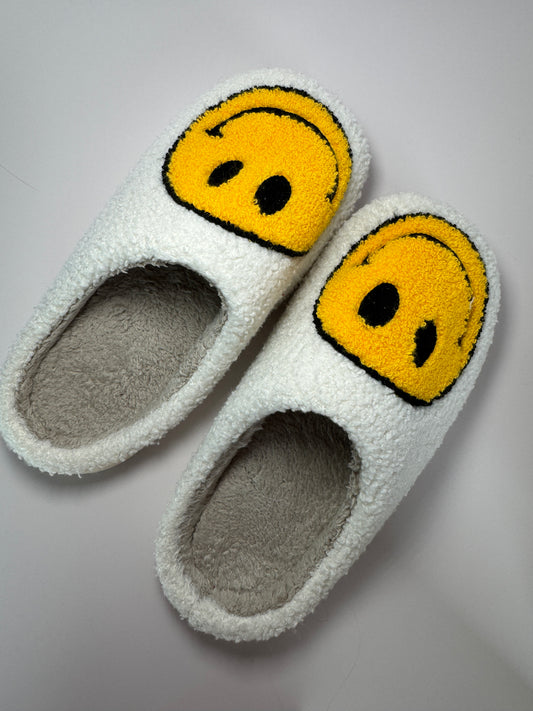 Smiley Slippers