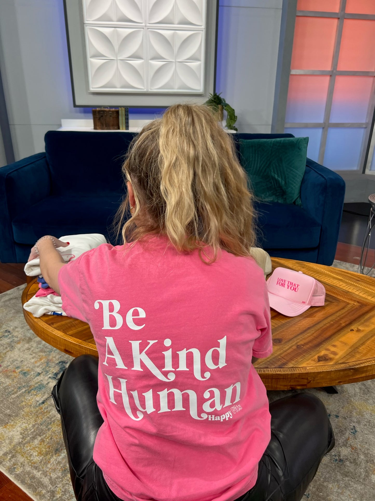 Be A Kind Human Tee